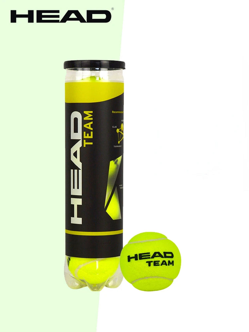 2024 Original  Tennis Balls Competition Training Tennis Ball TEAM High Elastic Resistance  TOUR Tennis Ball 3B 4B 1 Tube