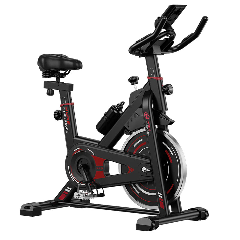 Stationary Exercise Bike D1, Flywheel 8KG/10KG