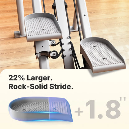 Folding Vertical Stair Stepper