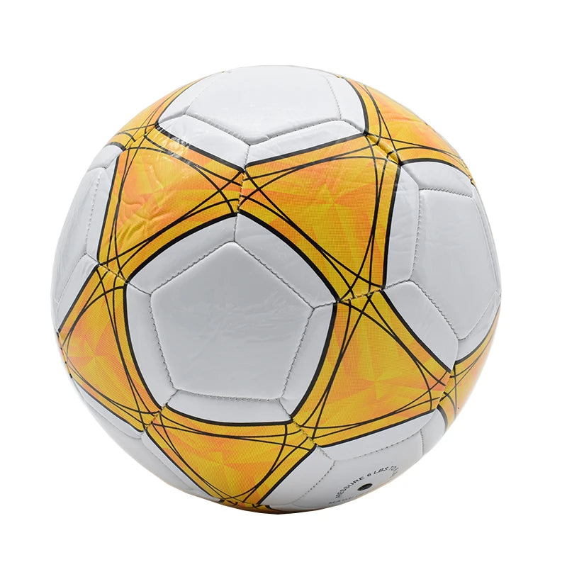 Size 5 Soccer Ball Official PU Classic Soccer Wear Resistant Outdoor Sports Football