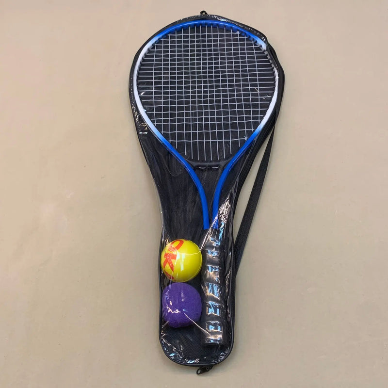 25 Inch Tennis Racket, Children'S Tennis Racket Set, Youth Primary and Secondary School Sports Training Racket,For All Age