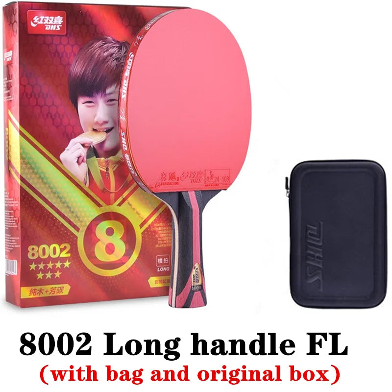 Racket Table Tennis Blade Ping Pong Bat Original  Ping Pong Paddle