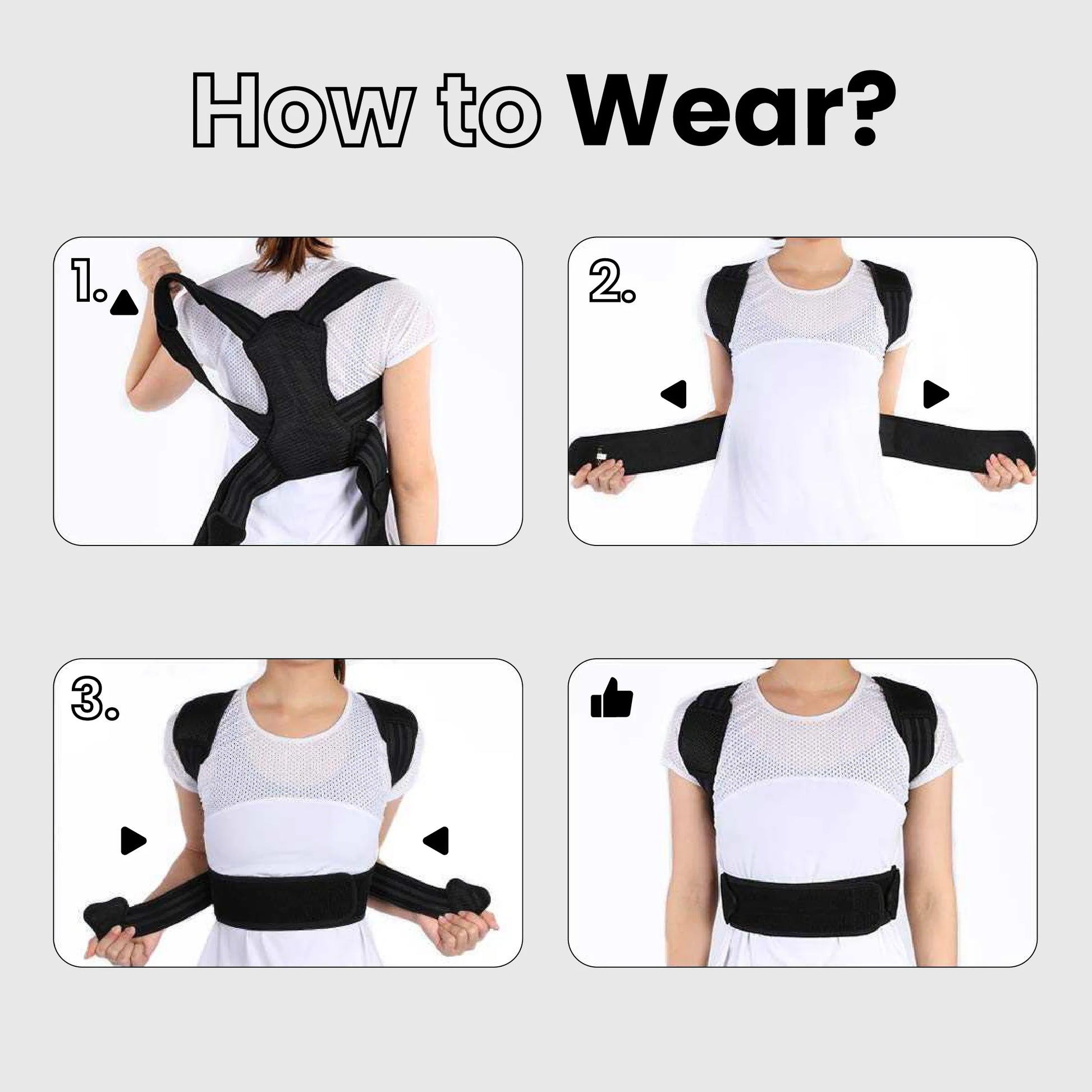 Posture Corrector