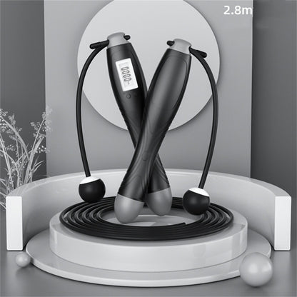 Cordless Electronic Jump Rope