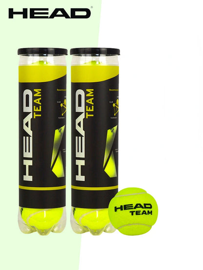 2024 Original  Tennis Balls Competition Training Tennis Ball TEAM High Elastic Resistance  TOUR Tennis Ball 3B 4B 1 Tube