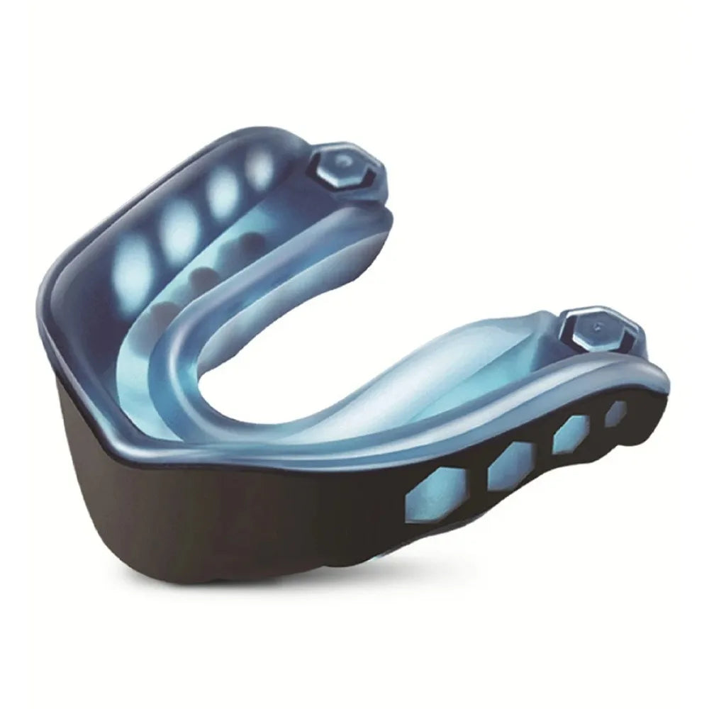 (Need to Soak in Hot Water, Heat and Shape before Use) Boxing Braces, Sanda Training, Dental Guards, Dental Braces, Gift Box