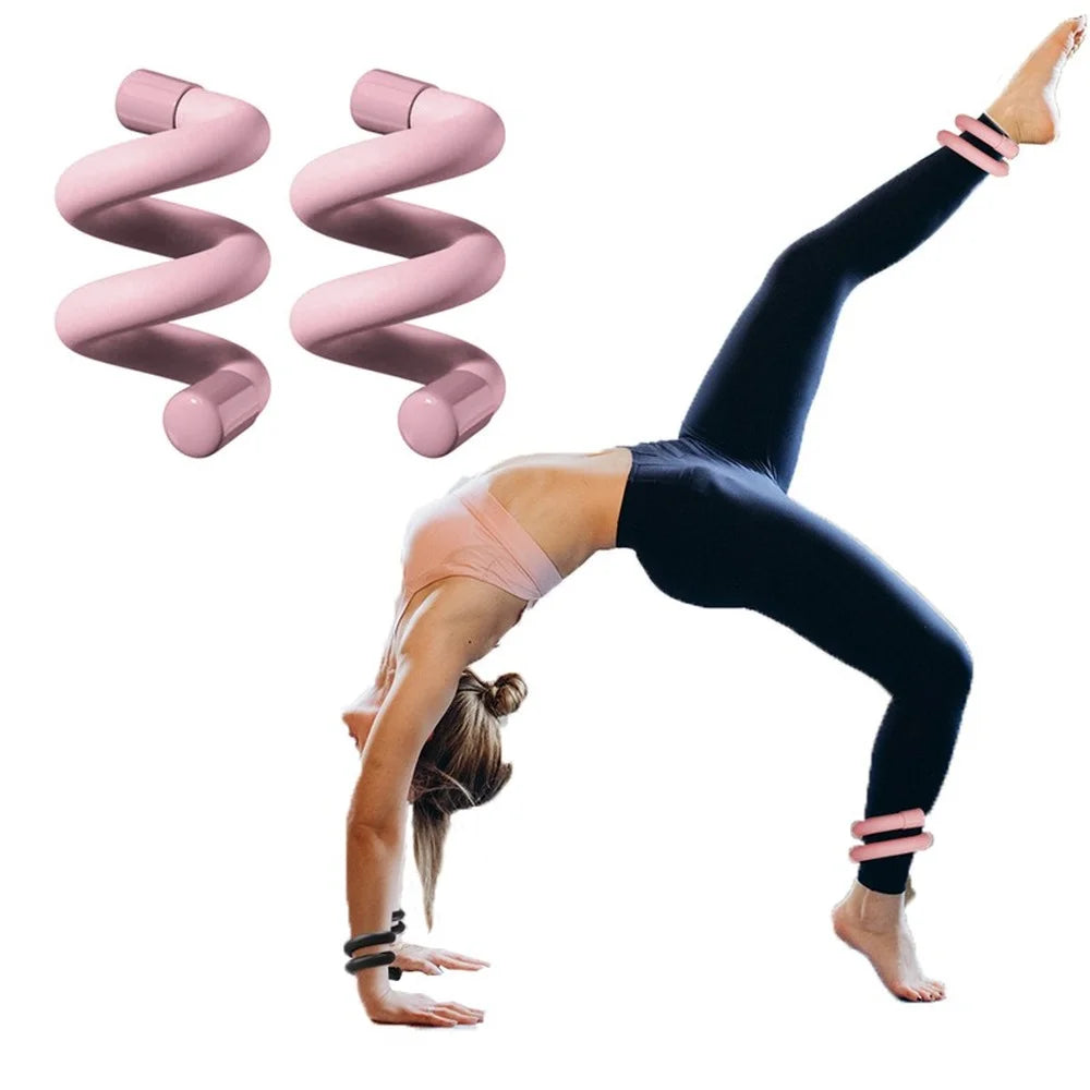Fitness Wrist Ankle Weights Wearable Weight Wristband Exercise Workout Yoga Barre Pilates Cardio Aerobics Walking Jogging