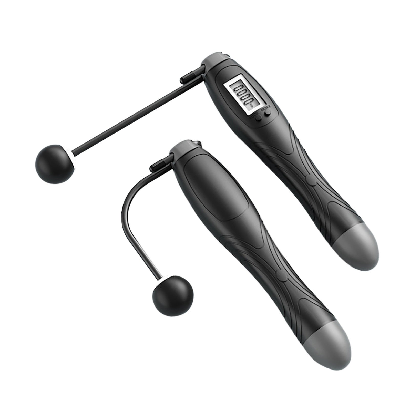 Cordless Electronic Jump Rope