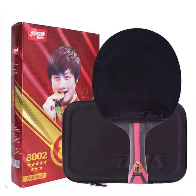 Racket Table Tennis Blade Ping Pong Bat Original  Ping Pong Paddle