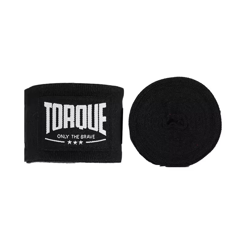 3M Cotton Boxing Bandage 5M - Muay Thai Wrist Wraps for Combat Sports, Kickboxing, and Training Competitions