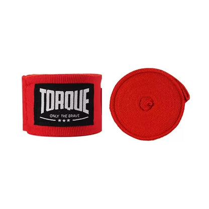 3M Cotton Boxing Bandage 5M - Muay Thai Wrist Wraps for Combat Sports, Kickboxing, and Training Competitions