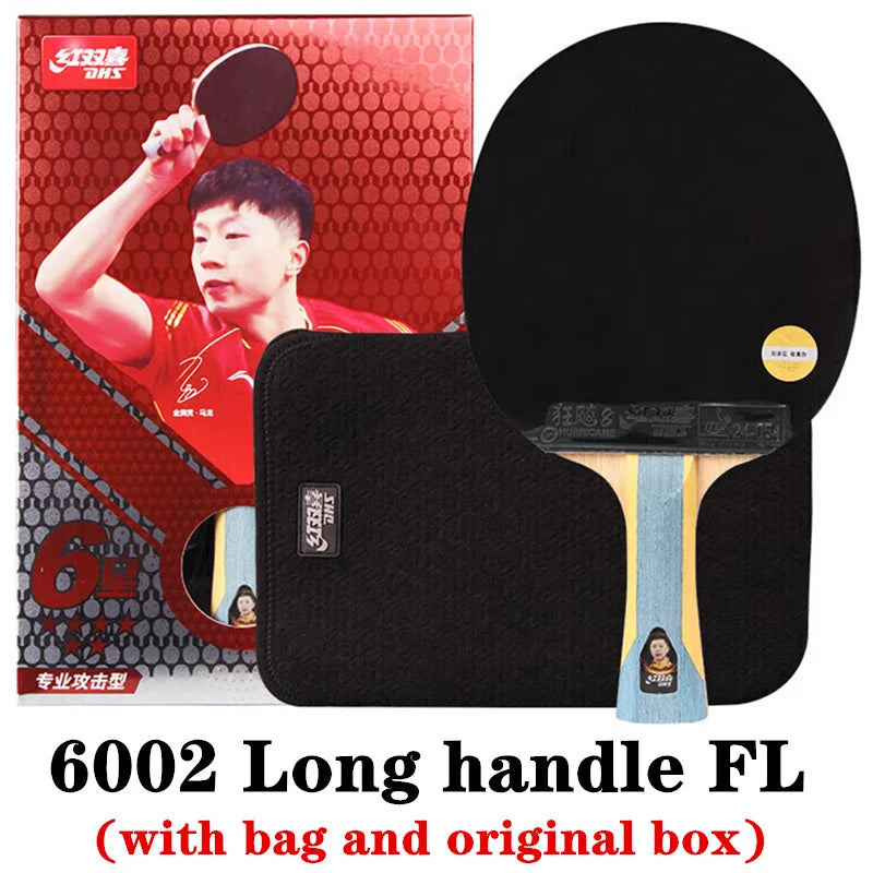 Racket Table Tennis Blade Ping Pong Bat Original  Ping Pong Paddle
