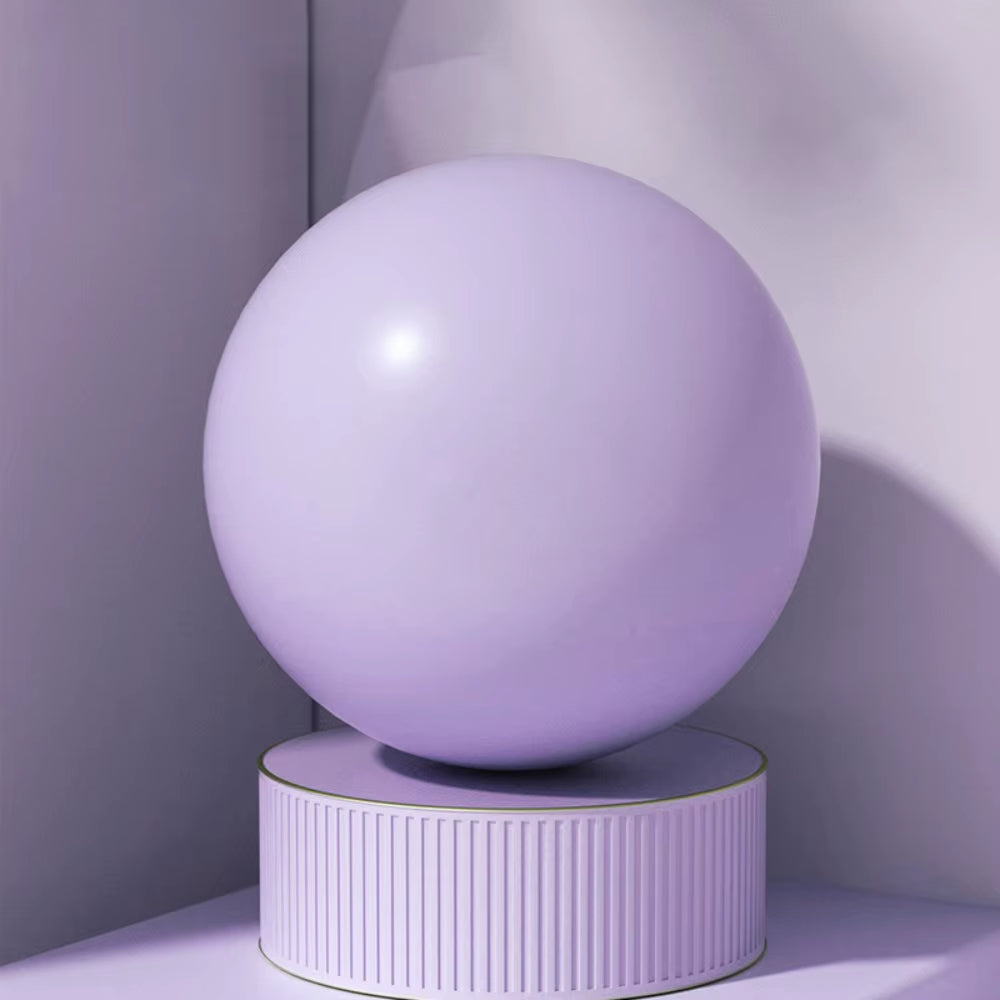 Pilates Equipment Yoga Ball anti Burst Pilates Ball Mini Exercise Slip Resistant Yoga Fitness Ball Indoor Training
