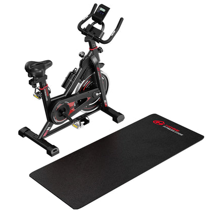 Stationary Exercise Bike D1, Flywheel 8KG/10KG