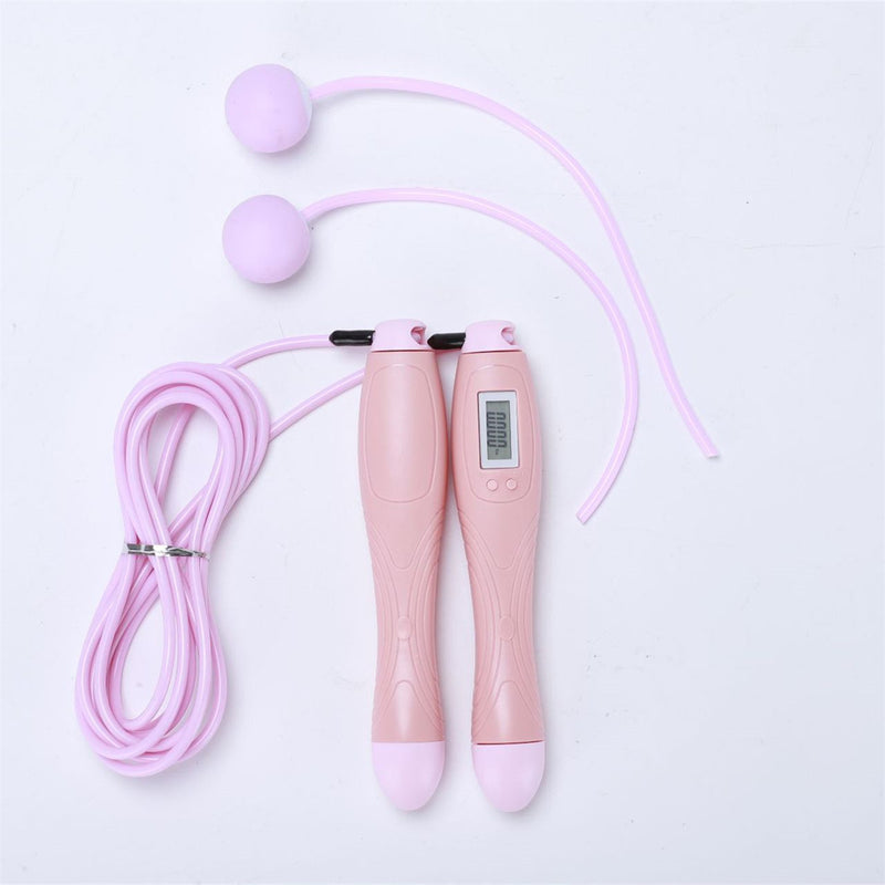 Cordless Electronic Jump Rope