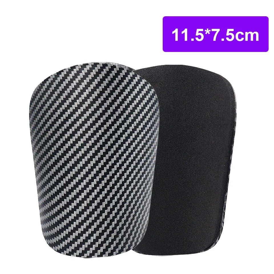 Mini Soccer Shin Guards,Extra Mini Football Shin Guards Kids Youth Adults Shin Guards Protective Equipment Shin Guards