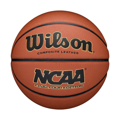 NCAA Final Four Indoor/Outdoor Basketball - Brown, Size 6 - 28.5"