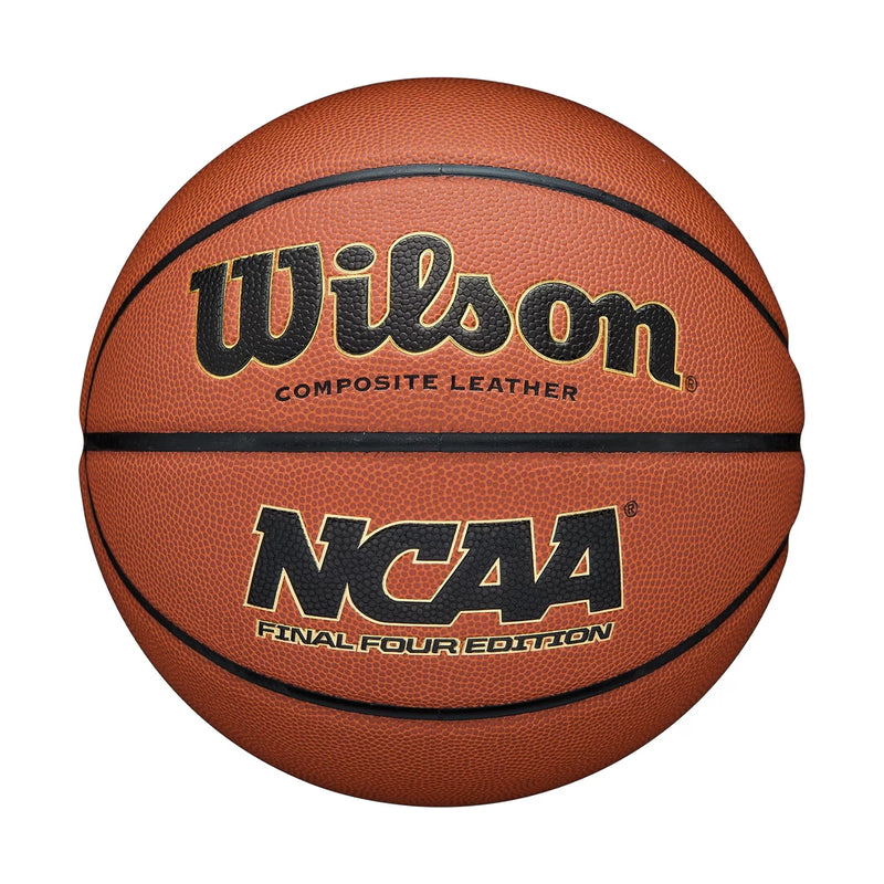 NCAA Final Four Indoor/Outdoor Basketball - Brown, Size 6 - 28.5