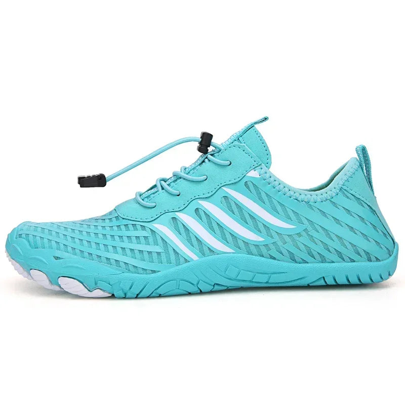 Water Shoes for Men Women Barefoot Shoes Quick Dry Beach Aqua Shoes Lightweight Sports Sneakers Hiking Surfing Boating Fishing