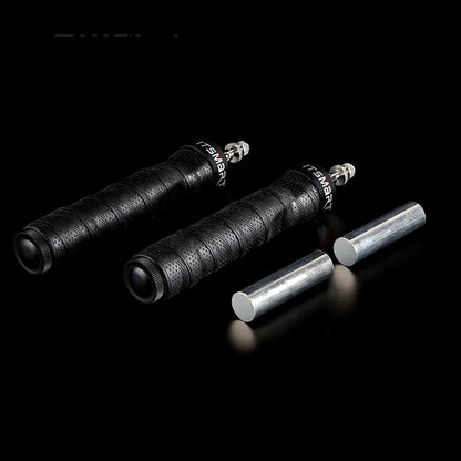 Weighted Adjustable Speed Jump Rope with Ball Bearings for Tangle-Free Fitness Training