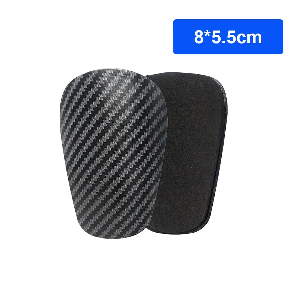Mini Soccer Shin Guards,Extra Mini Football Shin Guards Kids Youth Adults Shin Guards Protective Equipment Shin Guards
