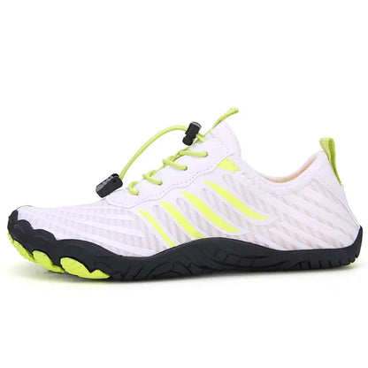 Water Shoes for Men Women Barefoot Shoes Quick Dry Beach Aqua Shoes Lightweight Sports Sneakers Hiking Surfing Boating Fishing