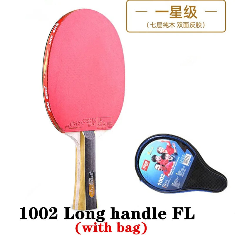 Racket Table Tennis Blade Ping Pong Bat Original  Ping Pong Paddle