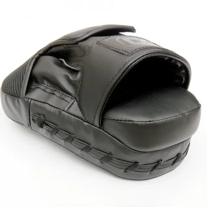 Boxing Hand Target Curved Boxing Pads MMA Target Focus Punching Gloves Thai Strike Kick Shield Hook Jab Pads Kickboxing Training