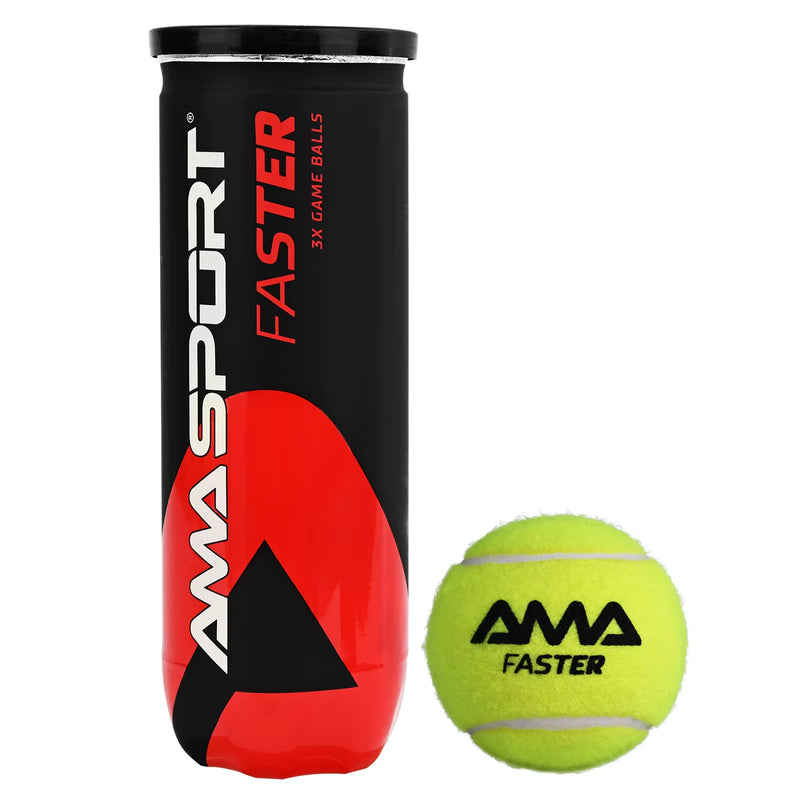 Padel Pro/Pro+/Pro S Padel Paddle Tennis Balls 3 Pcs for Training Balls