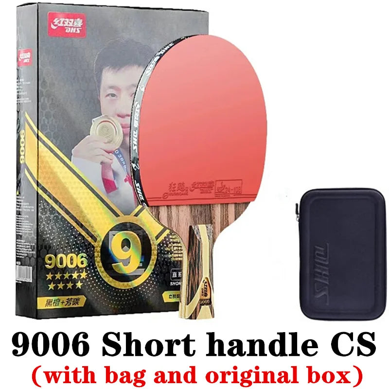 Racket Table Tennis Blade Ping Pong Bat Original  Ping Pong Paddle