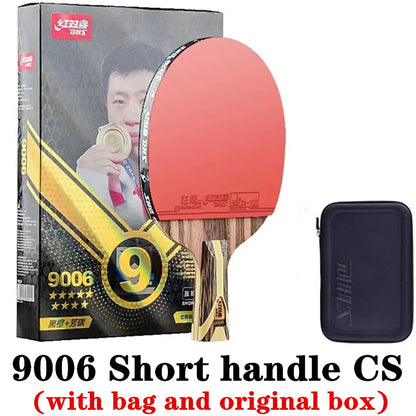 Racket Table Tennis Blade Ping Pong Bat Original  Ping Pong Paddle