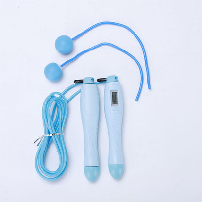 Cordless Electronic Jump Rope