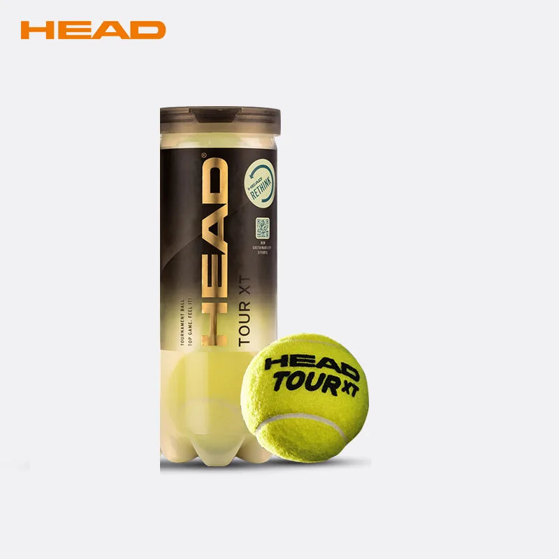 Professional  Tennis Balls Competition Training Tennis Balls High Elastic Resistance  TOUR Tennis Ball 3 Pcs for 1 Tank