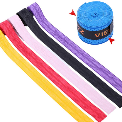 10/20Pcs Overgrip Absorb Sweat Racket Overgrip Beach Tennis Racket Padle Racket Tennis Badminton Racket Anti-Slip Racquet Tape