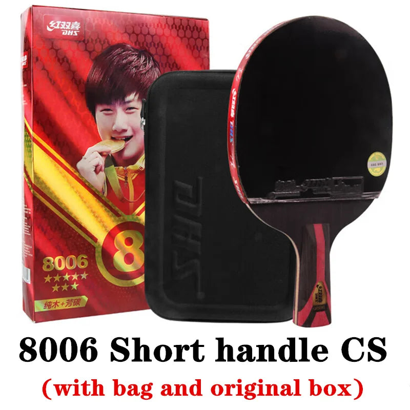 Racket Table Tennis Blade Ping Pong Bat Original  Ping Pong Paddle