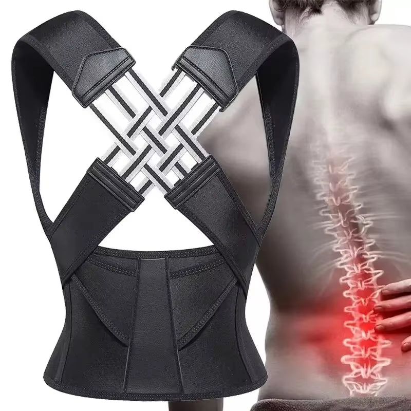 Hot Selling Back Posture Brace Humpback Posture Corrector anti Hunchback Posture Corrector for the Back
