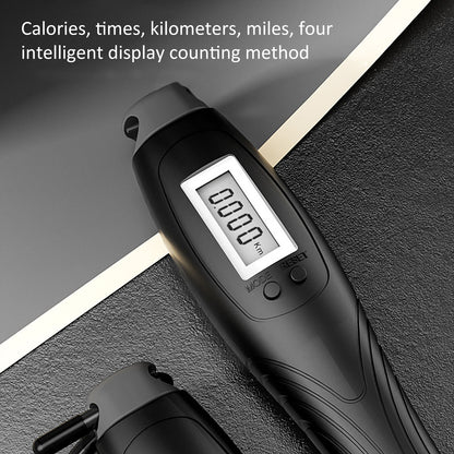 Cordless Electronic Jump Rope