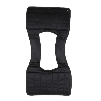 3/15/20/35/50Kg Workout Weight Jacket Adjustable Weighted Exercise Vest Workout Equipment for Running Training Jogging Walking