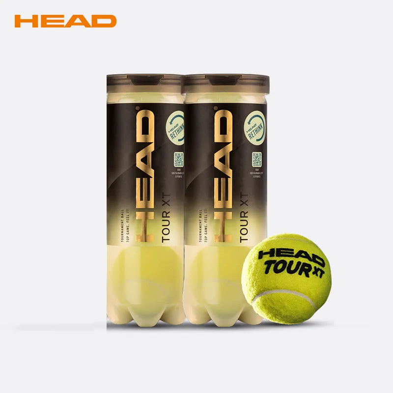 2024 Original  Tennis Balls Competition Training Tennis Ball TEAM High Elastic Resistance  TOUR Tennis Ball 3B 4B 1 Tube