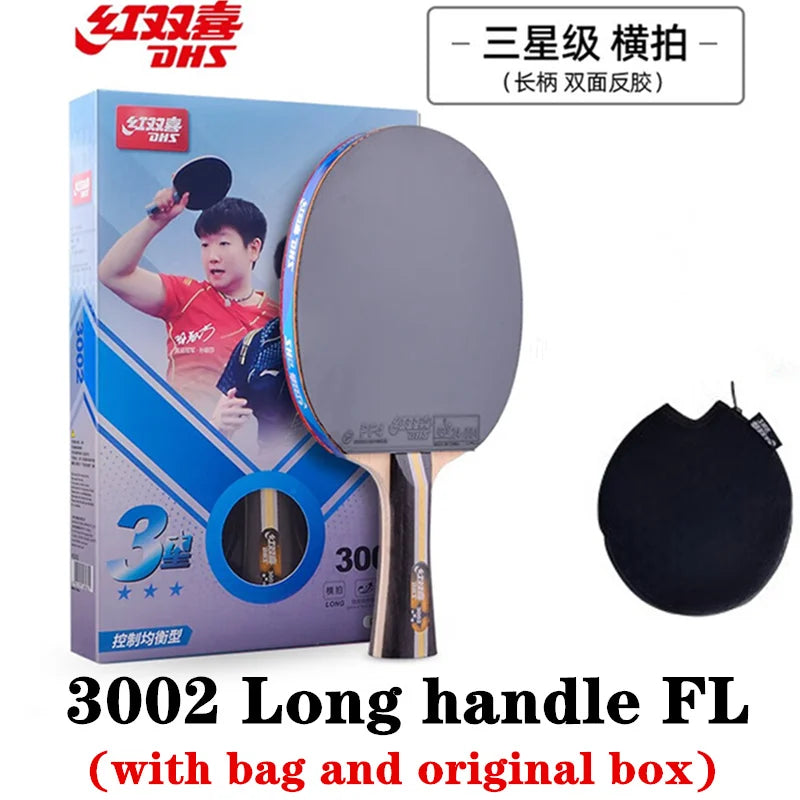 Racket Table Tennis Blade Ping Pong Bat Original  Ping Pong Paddle