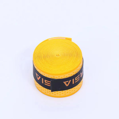 10/20Pcs Overgrip Absorb Sweat Racket Overgrip Beach Tennis Racket Padle Racket Tennis Badminton Racket Anti-Slip Racquet Tape