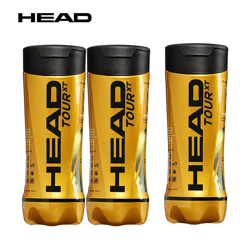 2024 Original  Tennis Balls Competition Training Tennis Ball TEAM High Elastic Resistance  TOUR Tennis Ball 3B 4B 1 Tube
