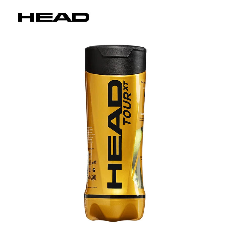 Professional  Tennis Balls Competition Training Tennis Balls High Elastic Resistance  TOUR Tennis Ball 3 Pcs for 1 Tank
