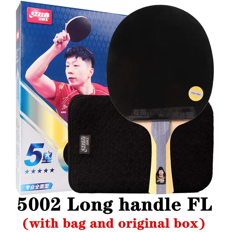 Racket Table Tennis Blade Ping Pong Bat Original  Ping Pong Paddle