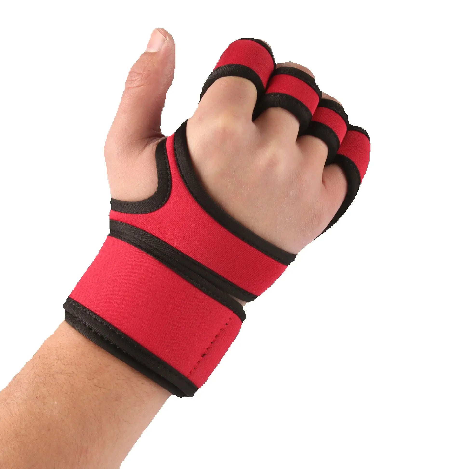 Weight Lifting Training Gloves, Anti-Slip Weightlifting Gloves, Cross Training, Hand Support &Powerlifting&Deadlift