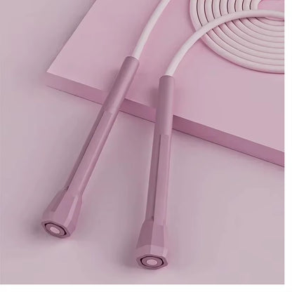 Professional Skipping Rope Men and Women Racing Skipping Rope Children Training Sports Fitness Skipping Rope Gym Jump Ropes