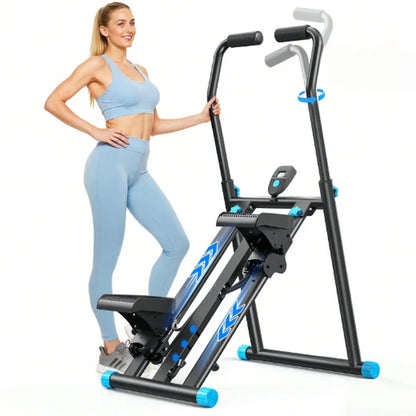 Folding Vertical Stair Stepper