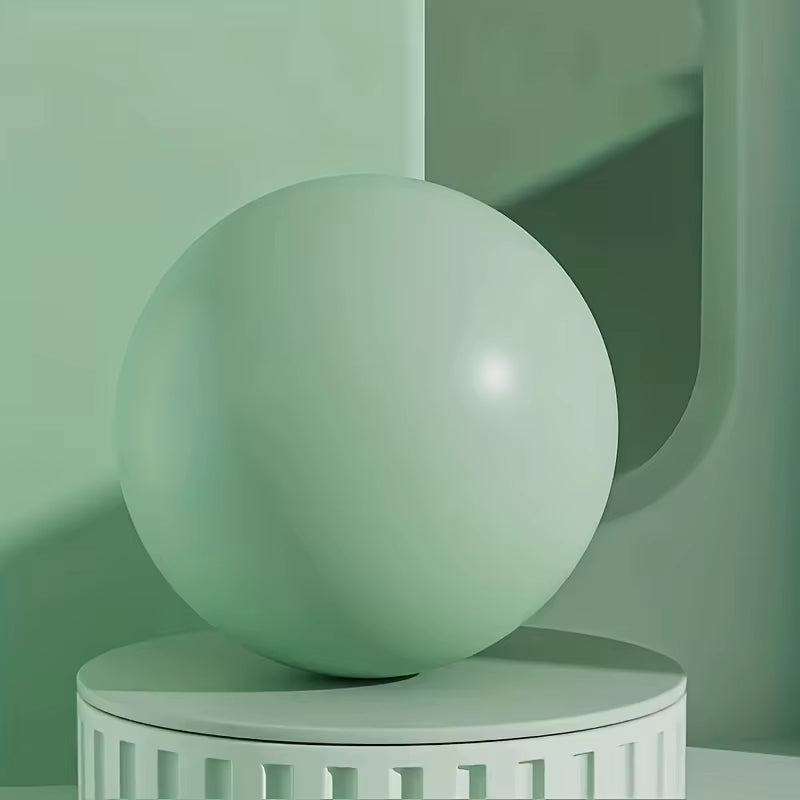 Pilates Equipment Yoga Ball anti Burst Pilates Ball Mini Exercise Slip Resistant Yoga Fitness Ball Indoor Training