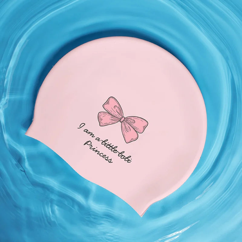 Water Sports Women Men Swimming Cap Ear Protect Long Hair Large Swim Pool Hat Professional Sports Waterproof Swim Cap