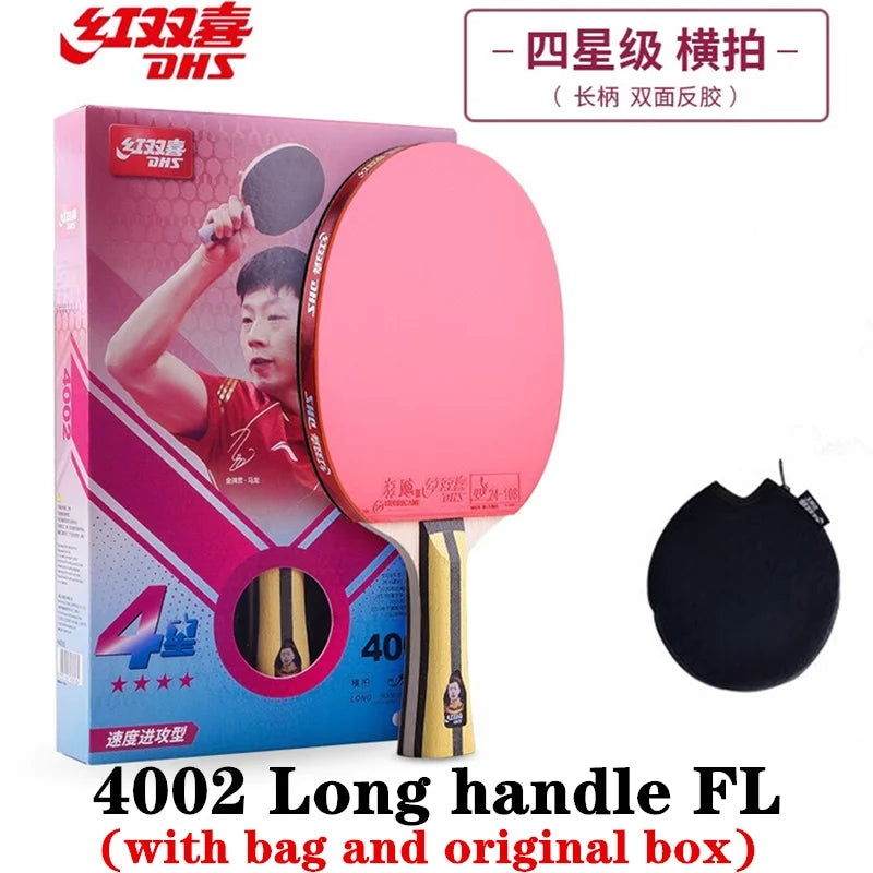 Racket Table Tennis Blade Ping Pong Bat Original  Ping Pong Paddle